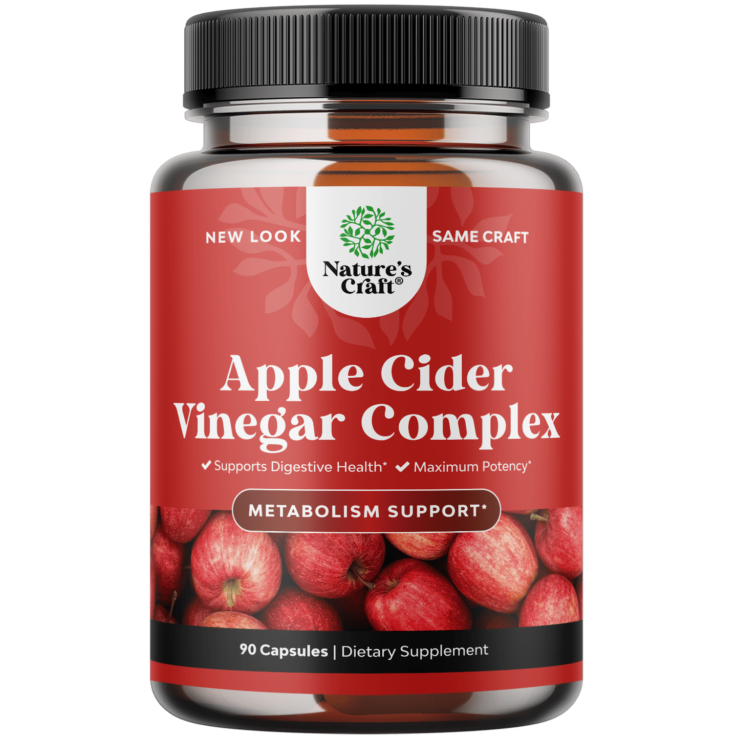 Apple Cider Vinegar Complex