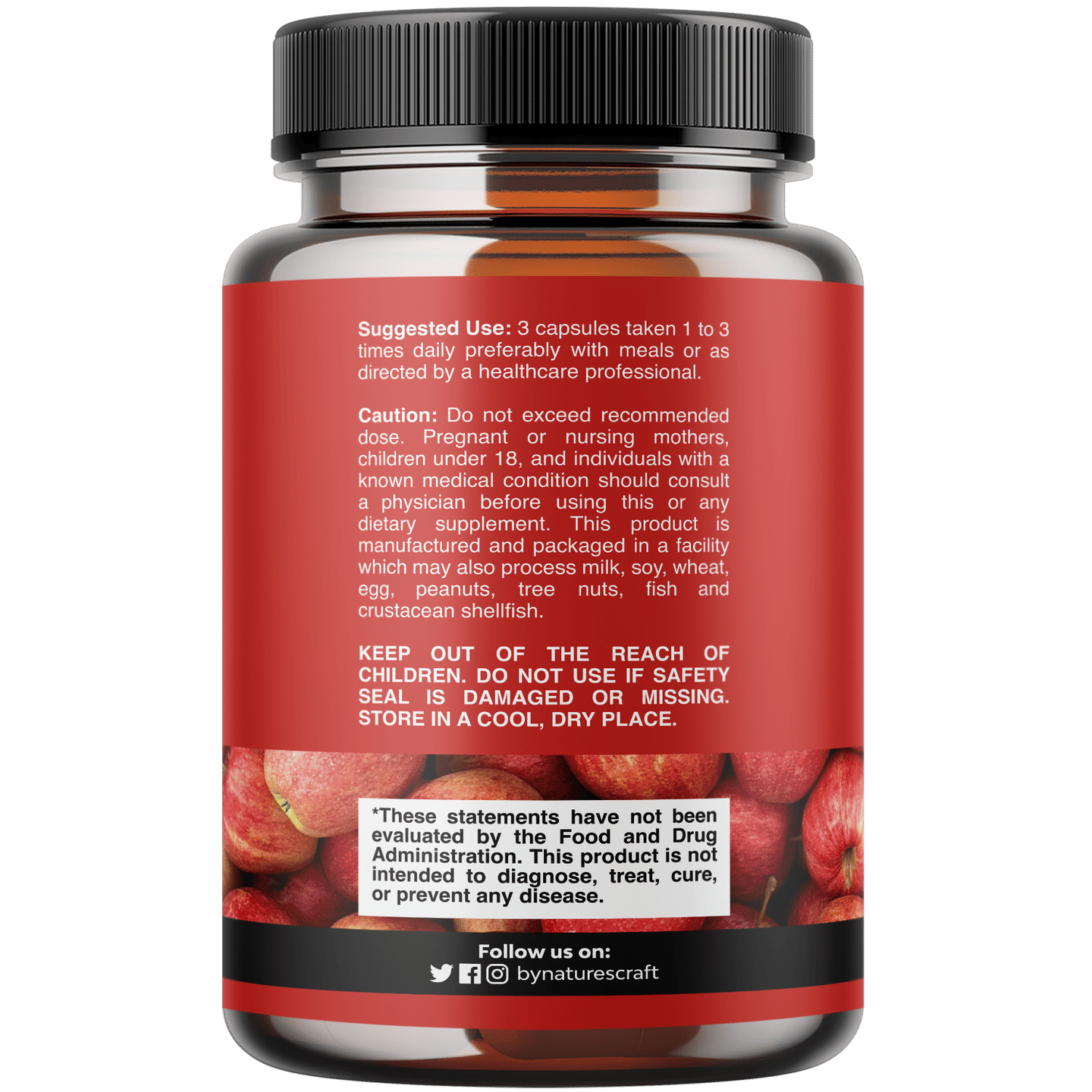 Apple Cider Vinegar Complex