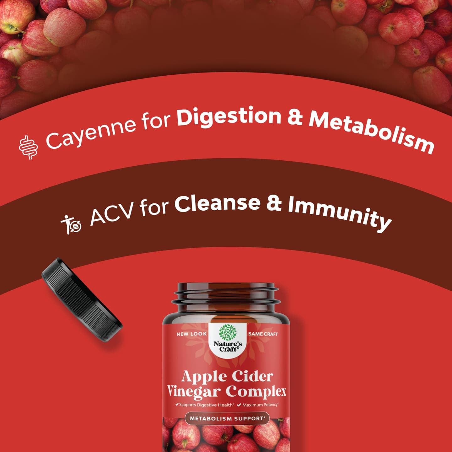 Apple Cider Vinegar Complex
