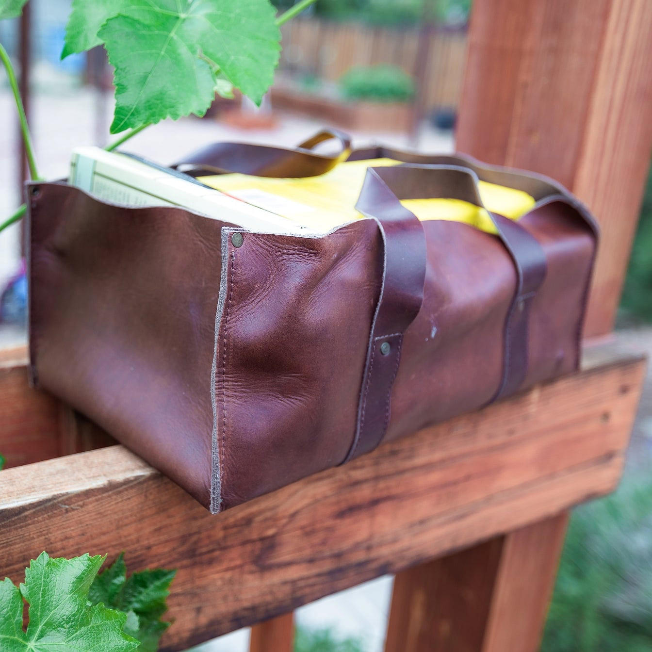 Arlo Carry All Tote