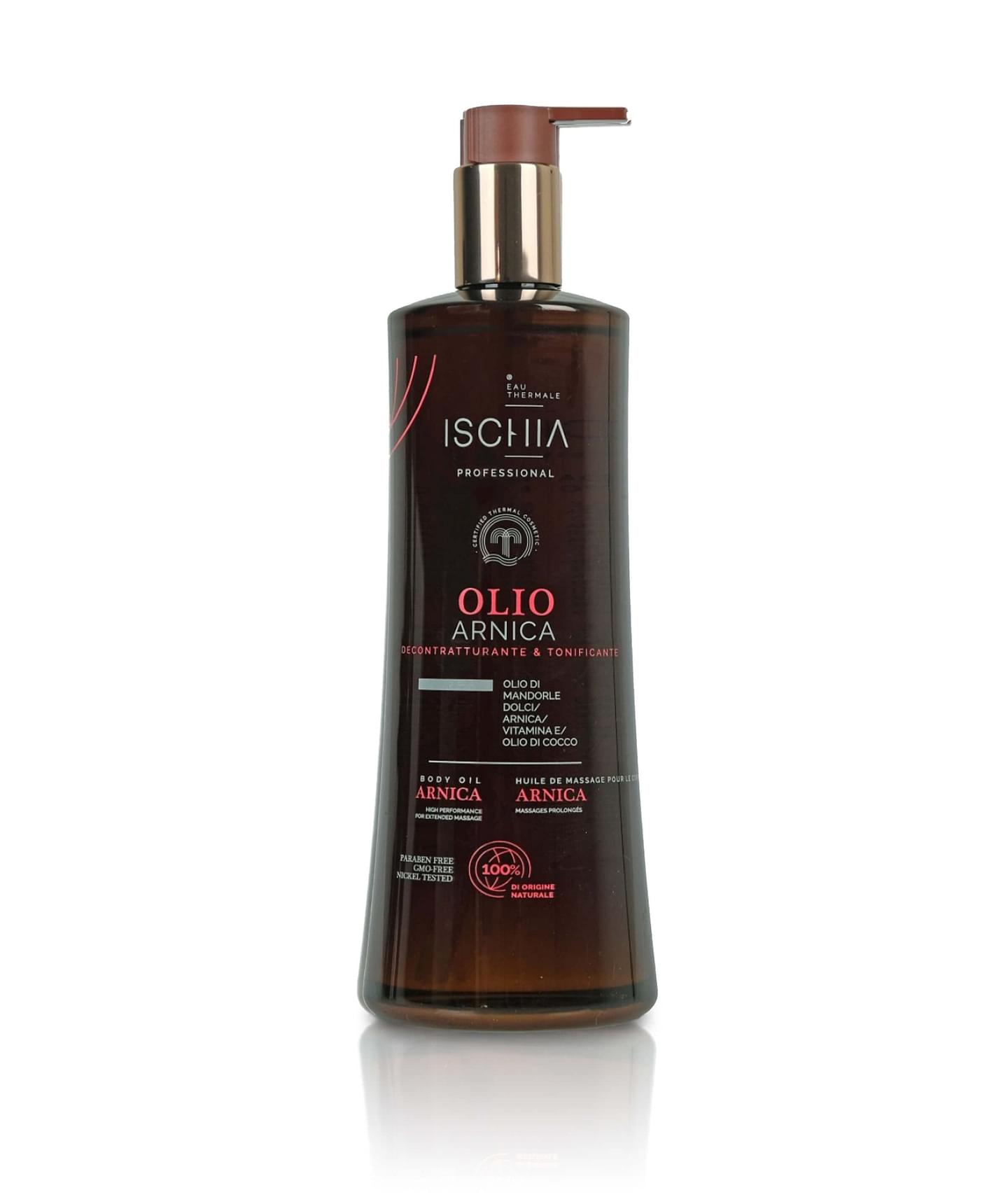 Arnica Massage Oil