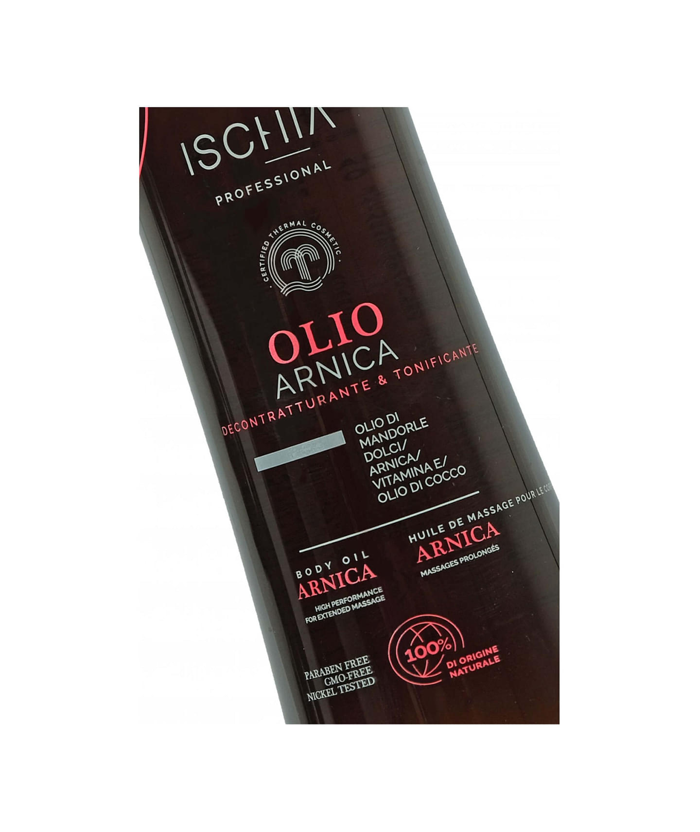Arnica Massage Oil