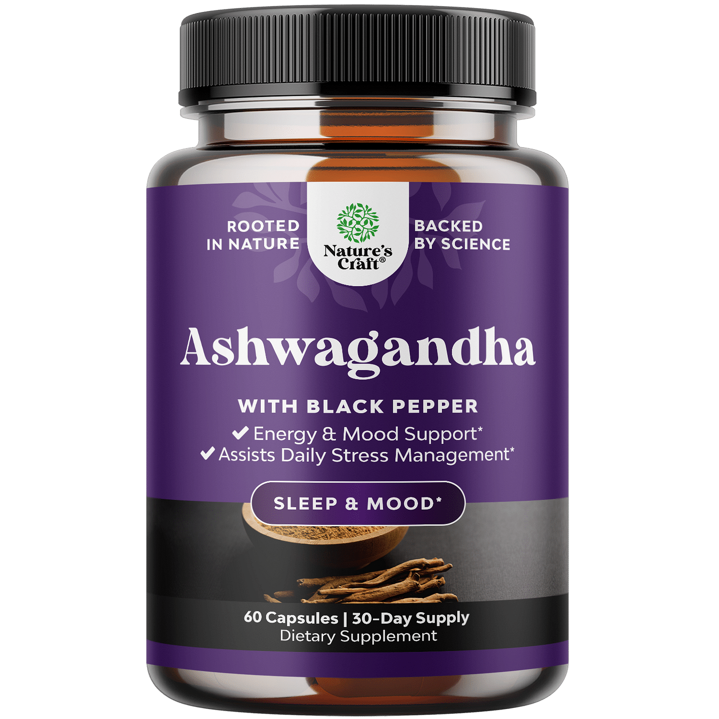 Ashwagandha 1300mg per serving