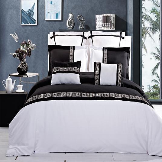 Astrid 7-Piece Embroidered  Duvet Cover Sets