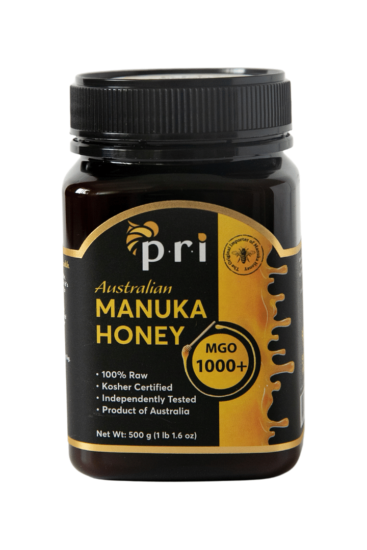 Australian Manuka Honey 1000+