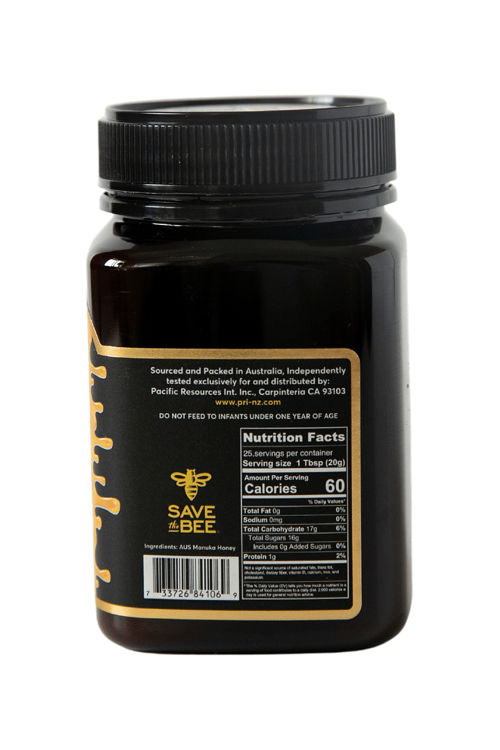 Australian Manuka Honey 1000+