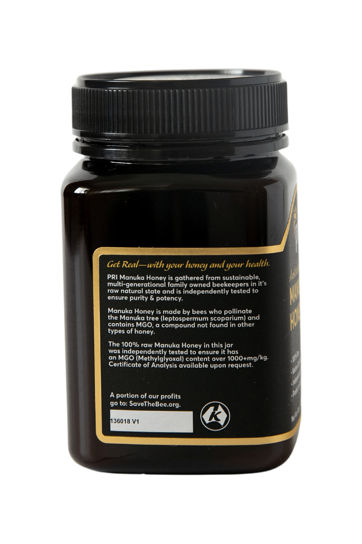 Australian Manuka Honey 1000+