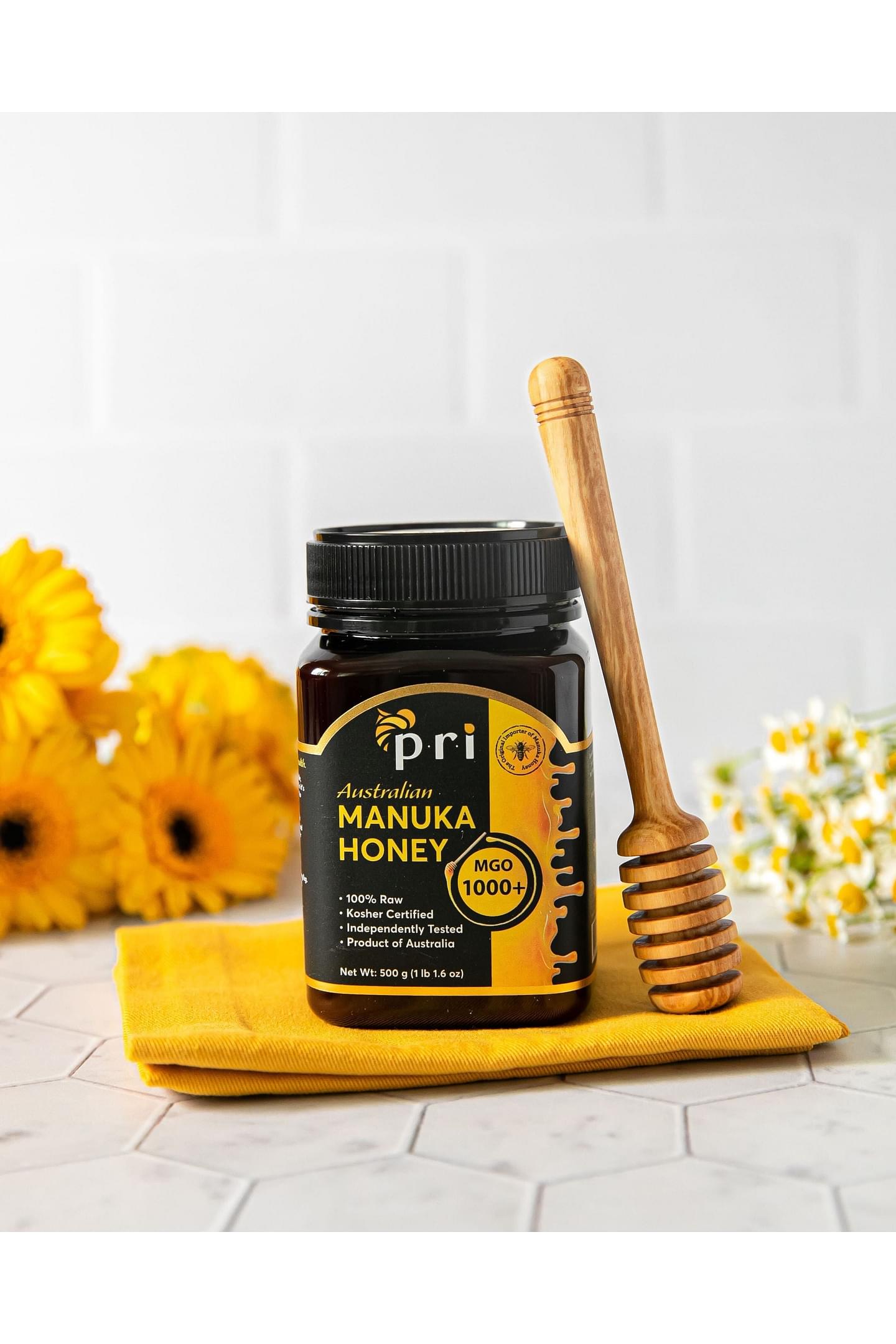 Australian Manuka Honey 1000+