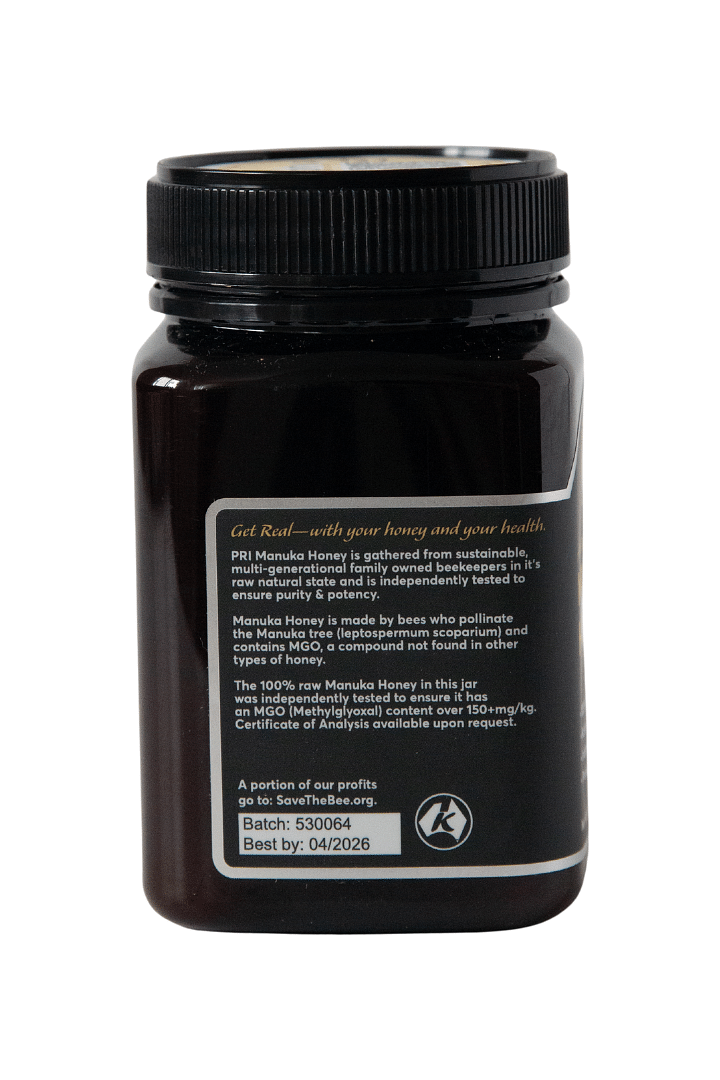Australian Manuka Honey 150+