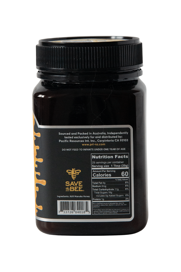 Australian Manuka Honey 150+ - 2 Pack