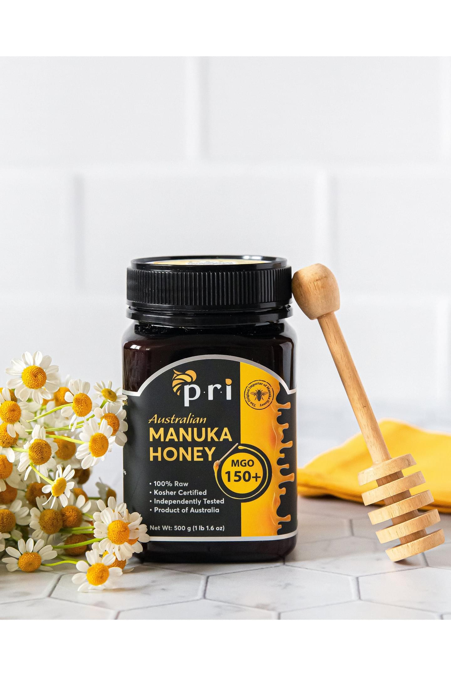 Australian Manuka Honey 150+ - 2 Pack