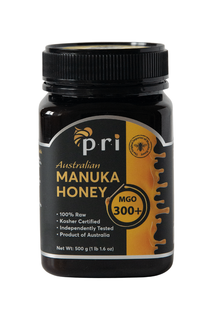 Australian Manuka Honey 300+ - 2 Pack