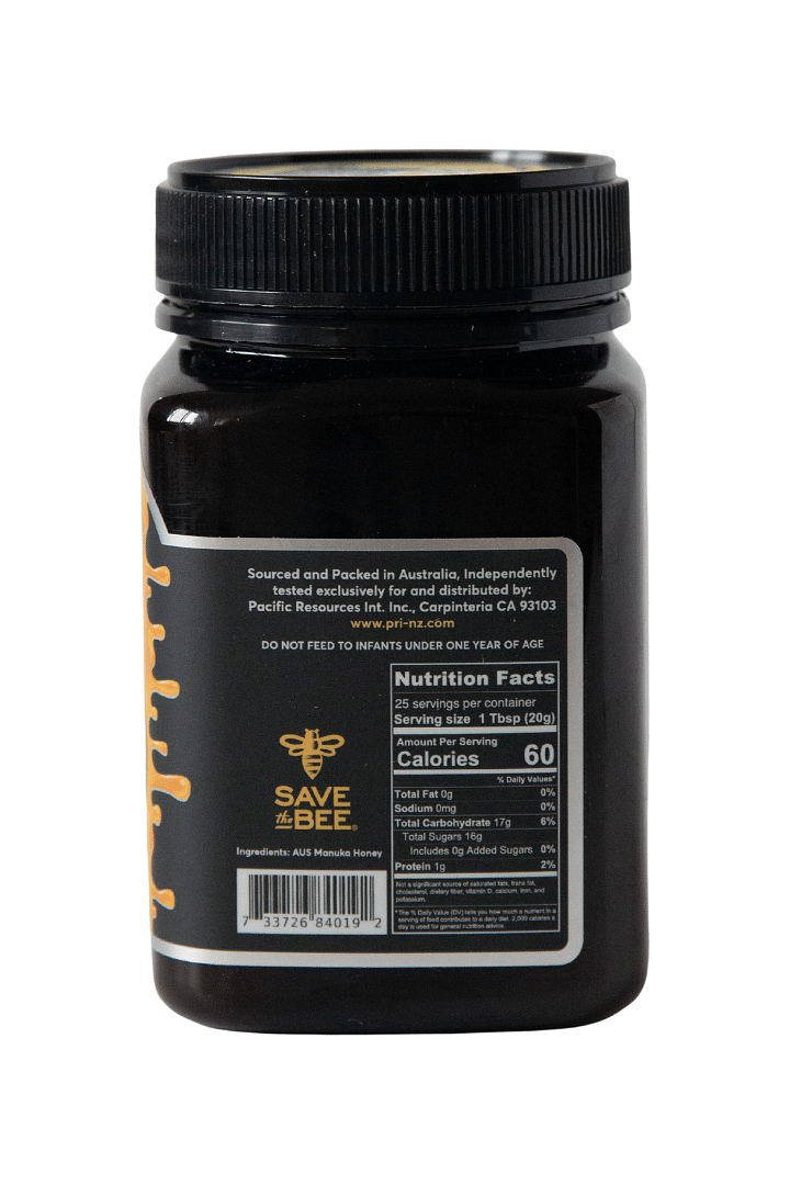 Australian Manuka Honey 300+ - 2 Pack