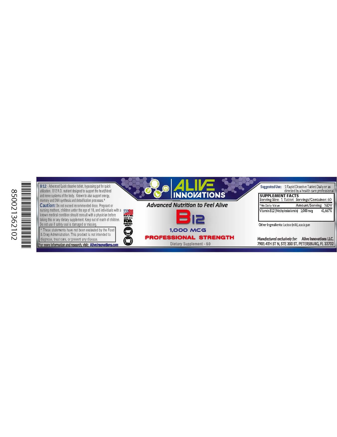 B12 1000 image