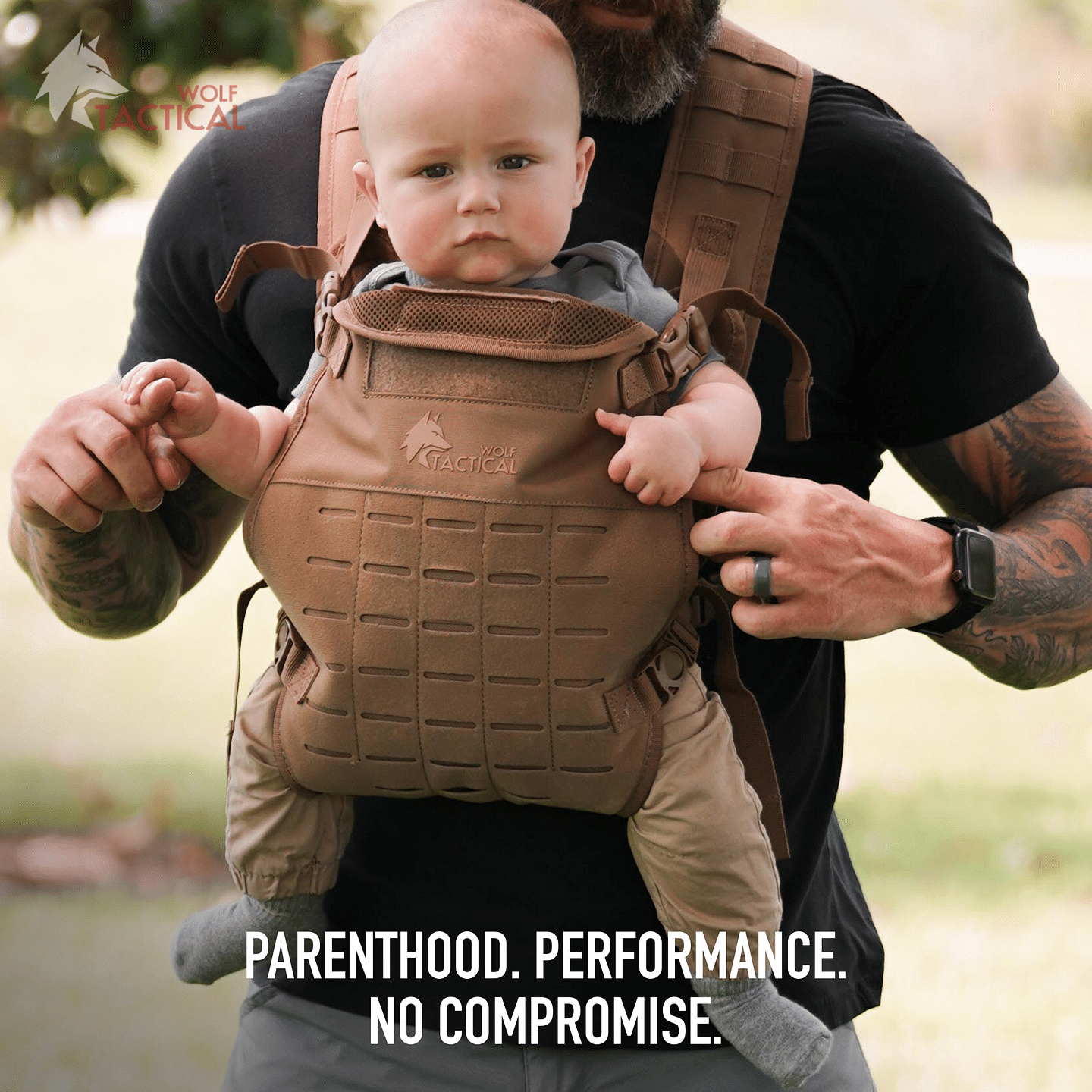 Baby Carrier