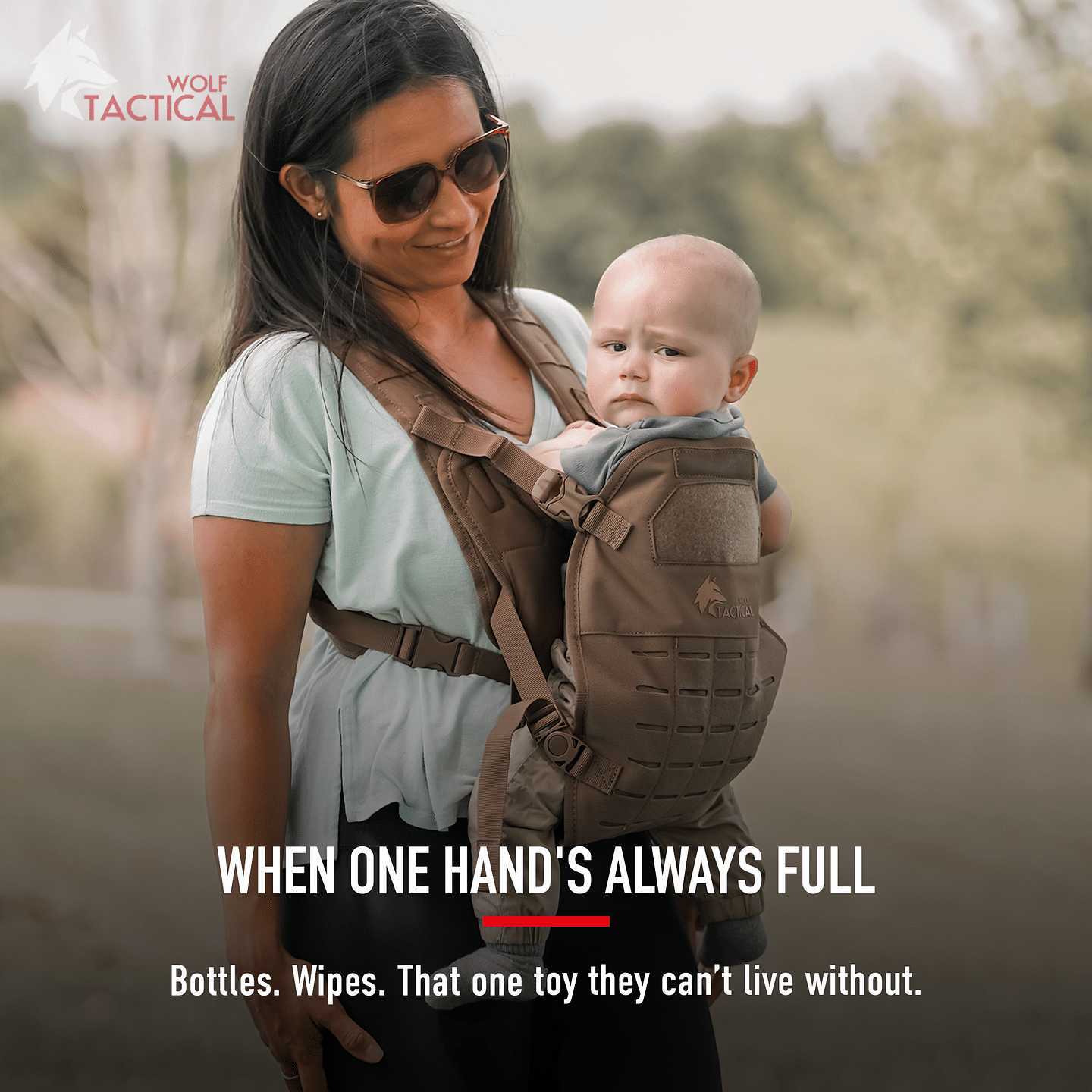 Baby Carrier
