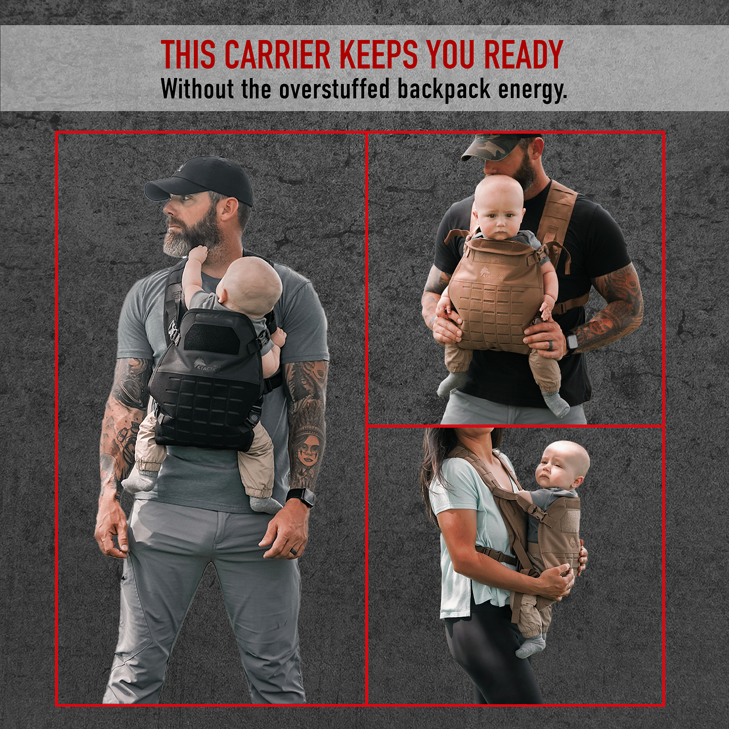 Baby Carrier