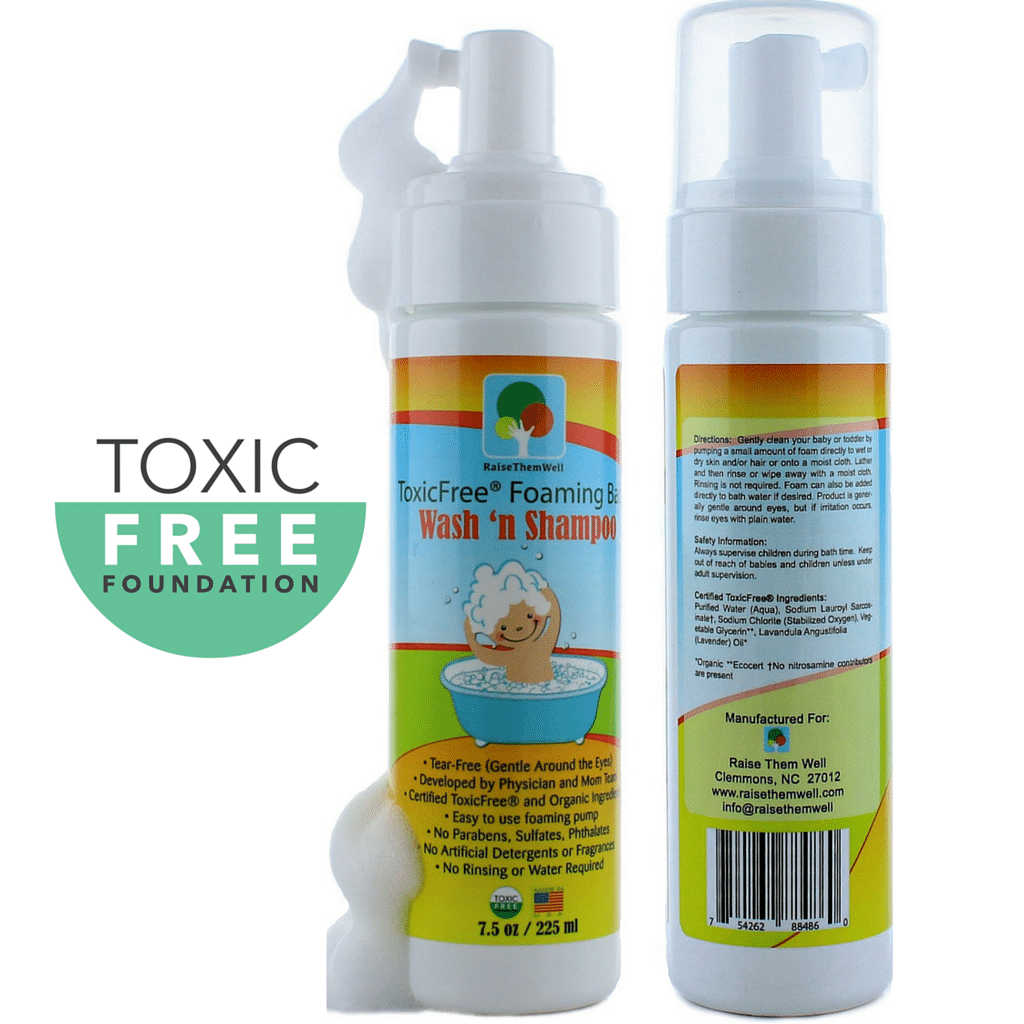 Baby Essentials - Organic Baby Care Trio | Raise Them Well