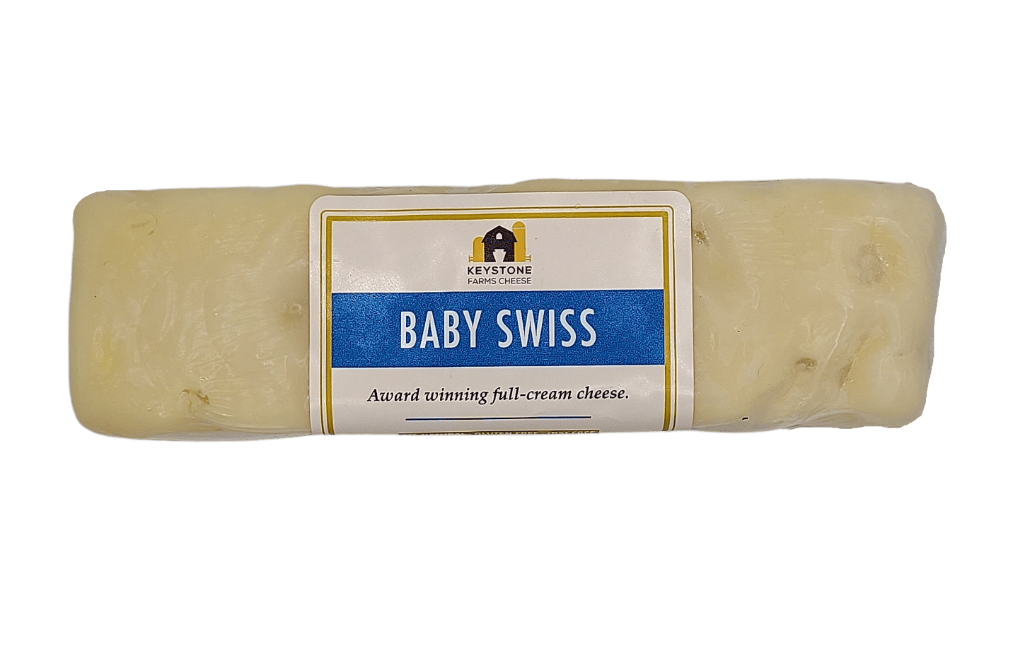 Baby Swiss