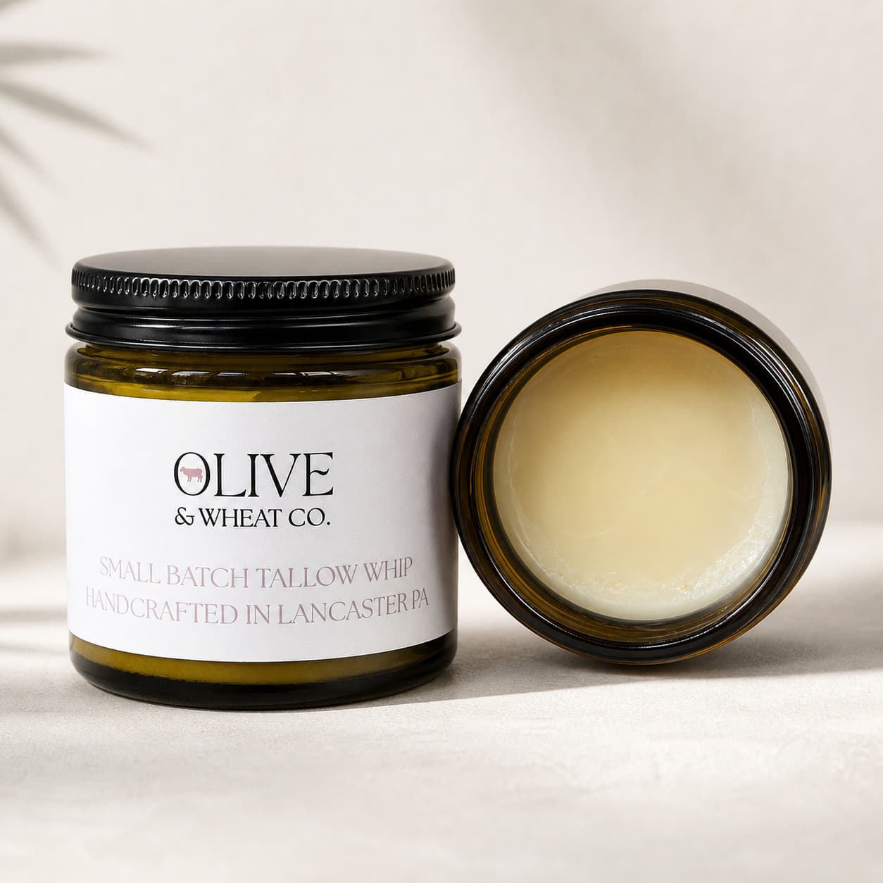 Tallow Skin Soothing Duo