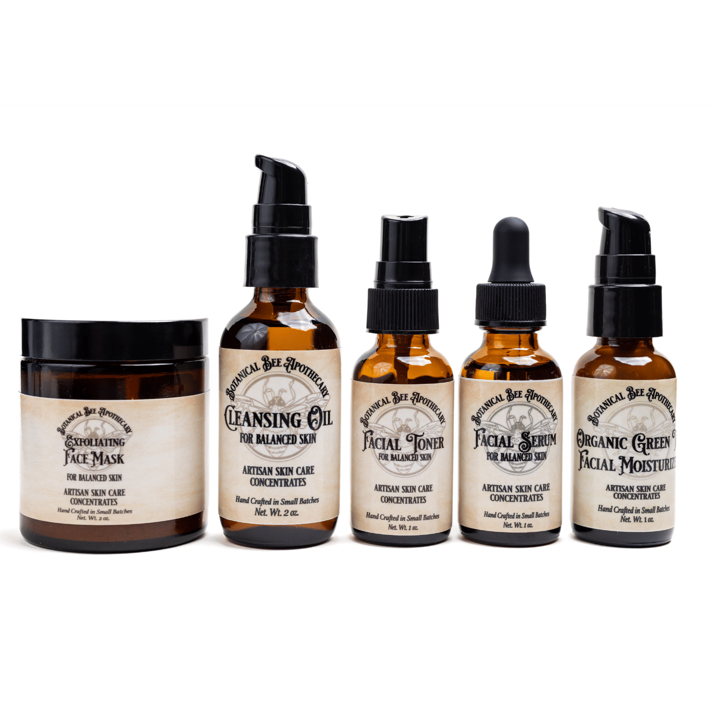 Balanced Ultimate Ritual