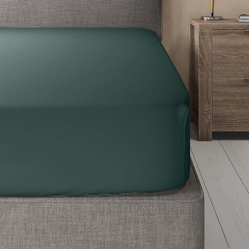 Bamboo Cotton Fitted Sheet Only (Hybrid)