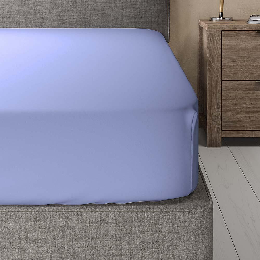 Bamboo Cotton Fitted Sheet Only (Hybrid)