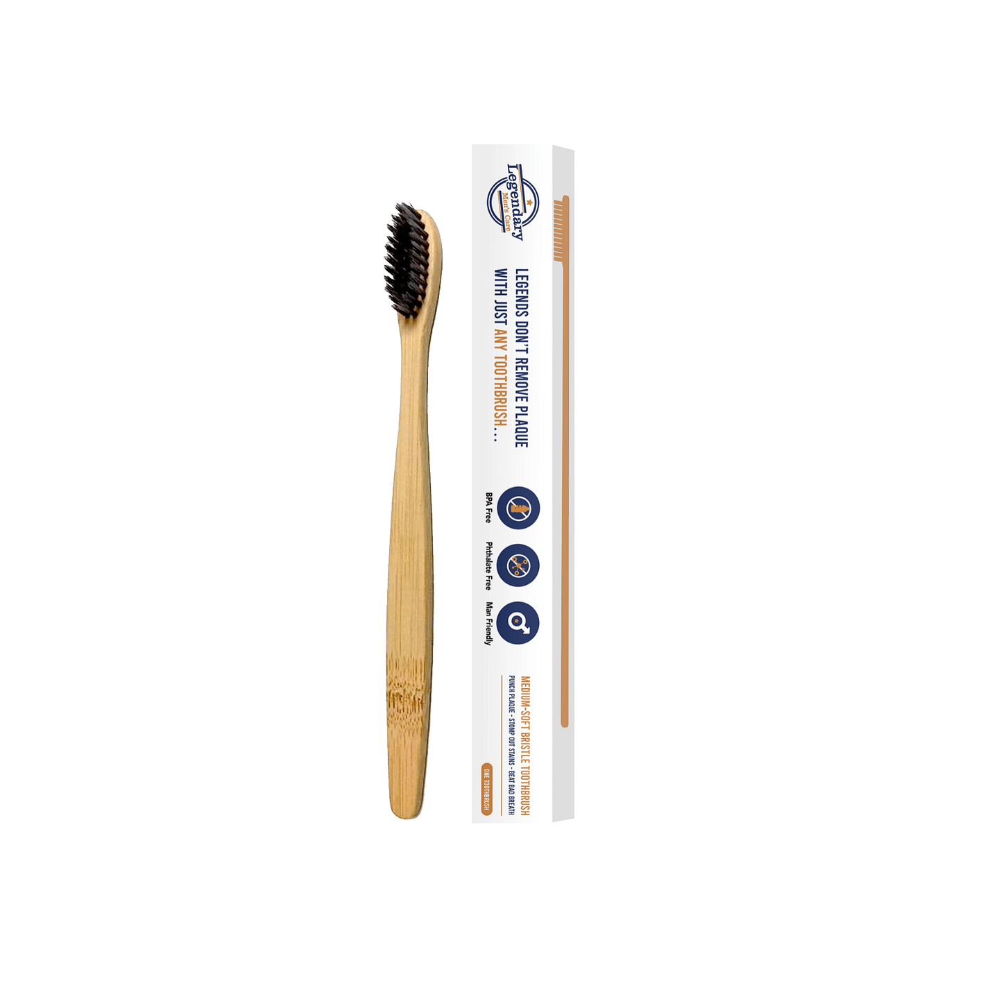 Bamboo Toothbrush