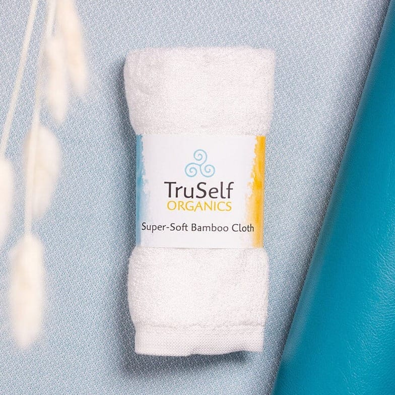 TruSelf-Organics Bamboo Cloth - Thumbnail 2