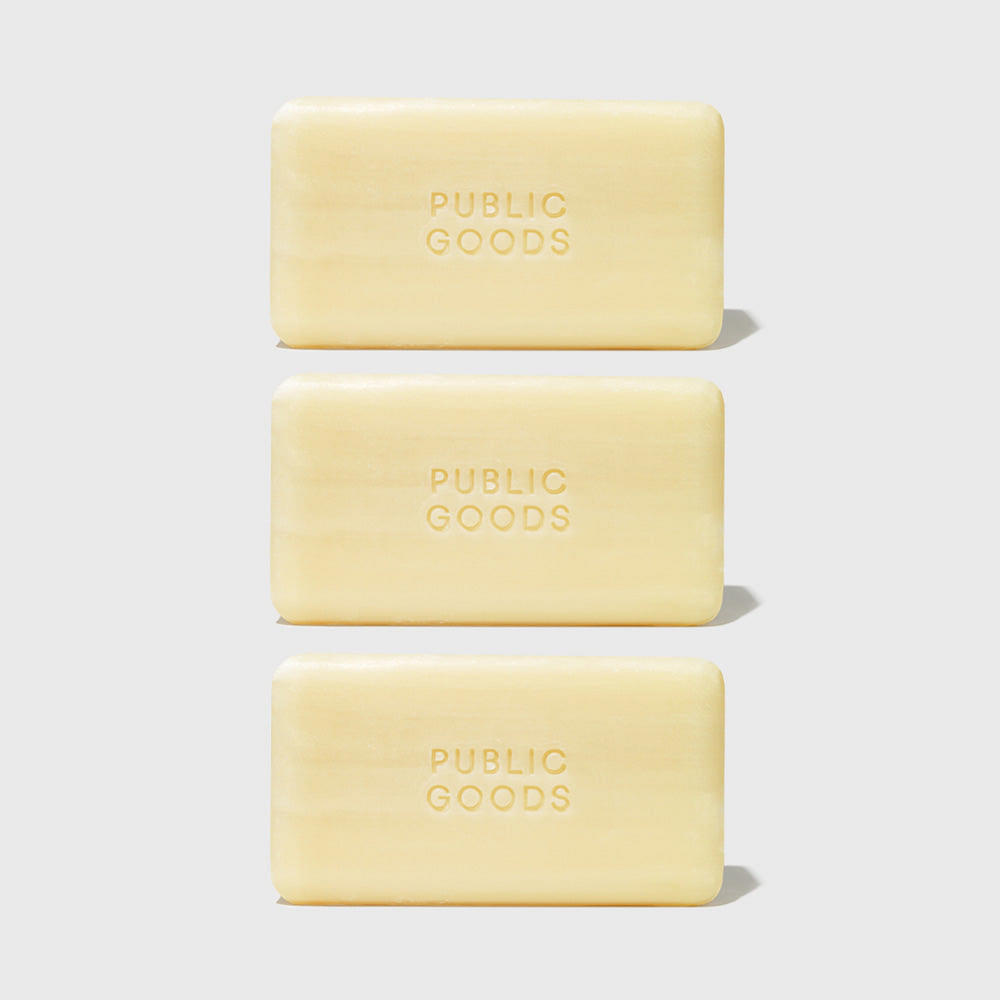 Bar Soap (3-pack)