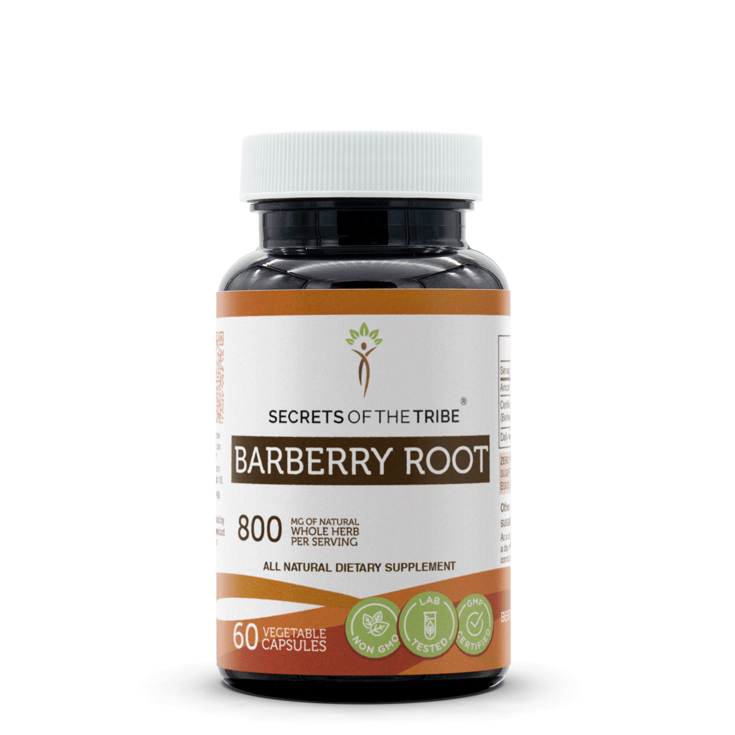 Barberry Root Capsules image