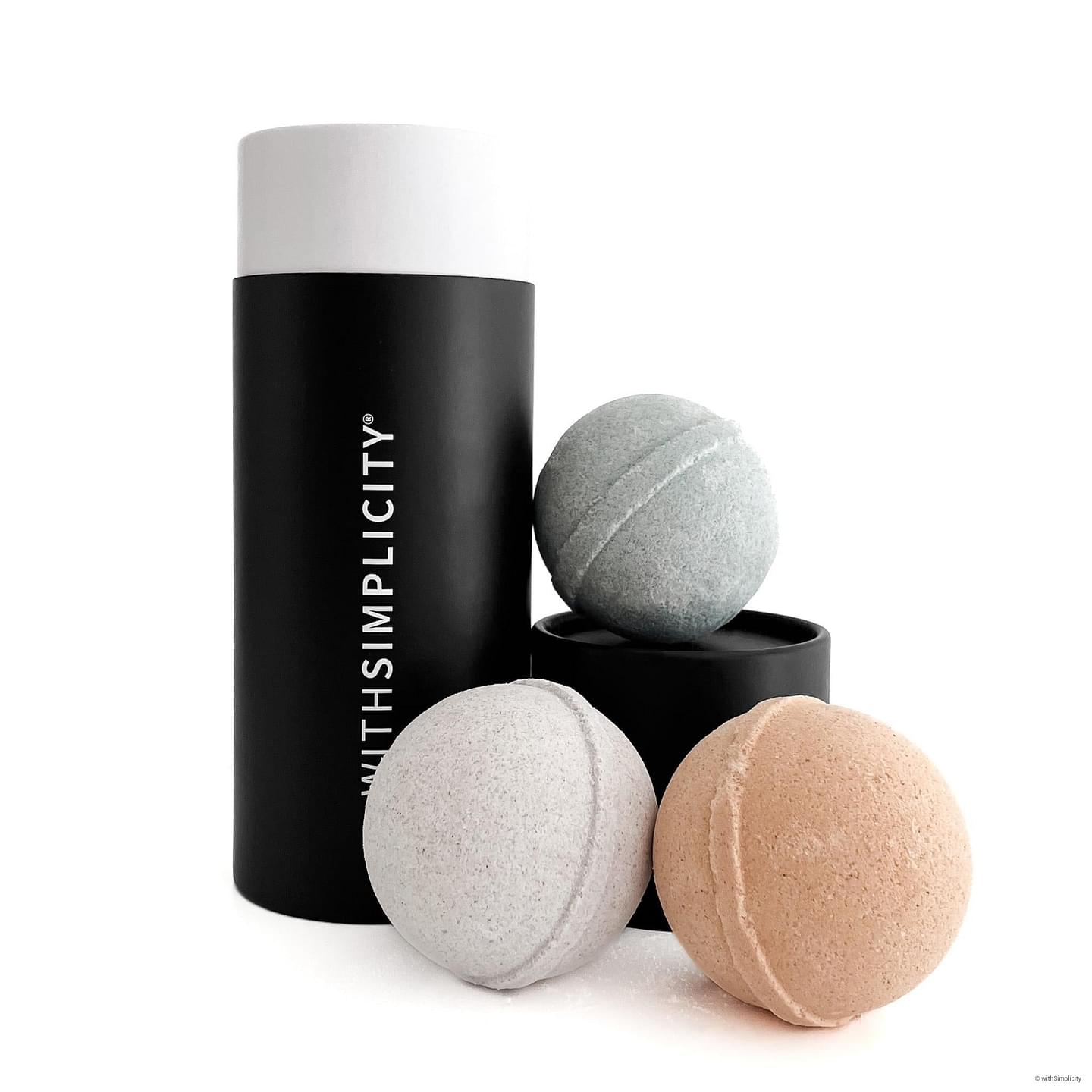 Bath Bombs | Set of 3