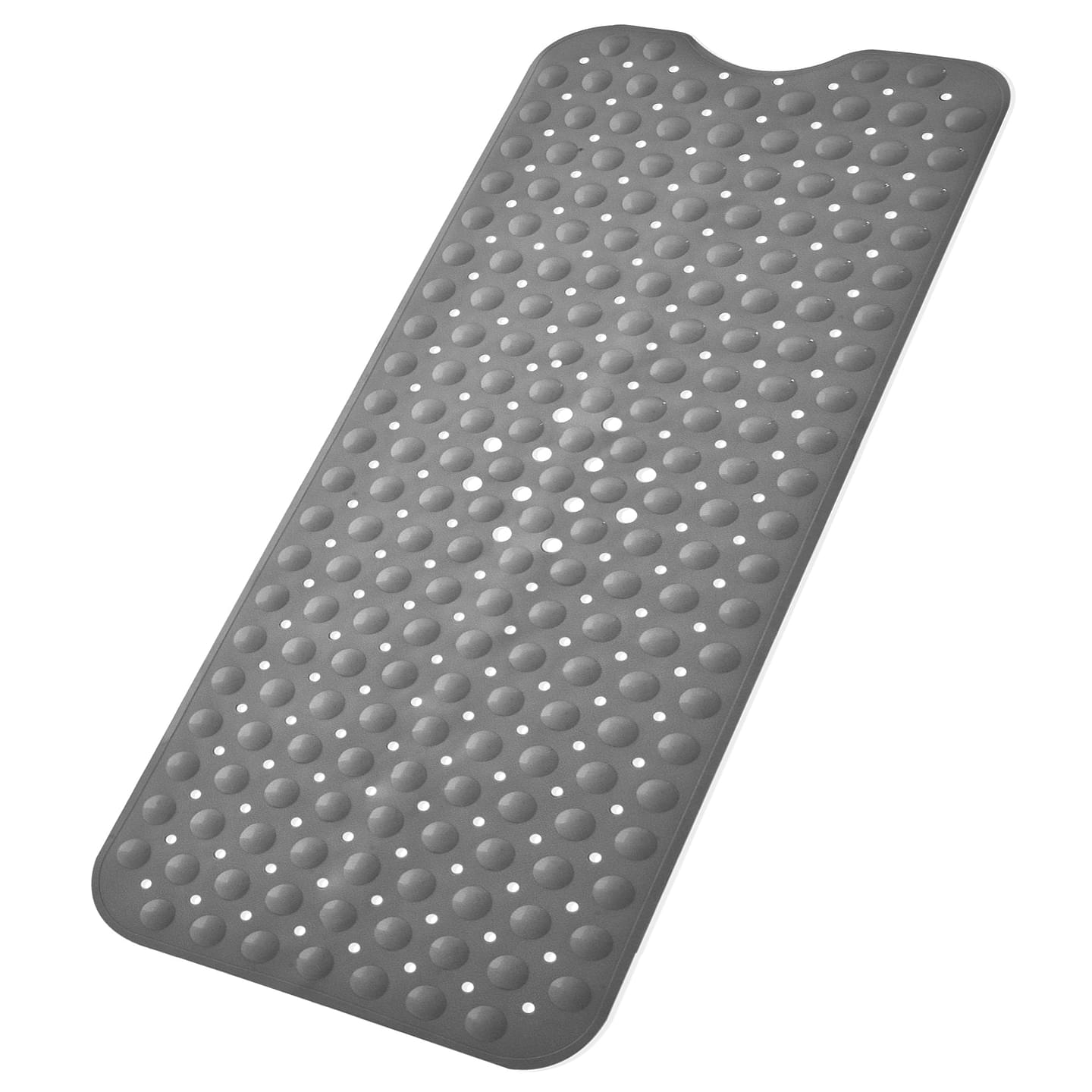 Bath Tub Mat Non-Slip 40 x 16 Inch - Bathtub Shower Safety Mat