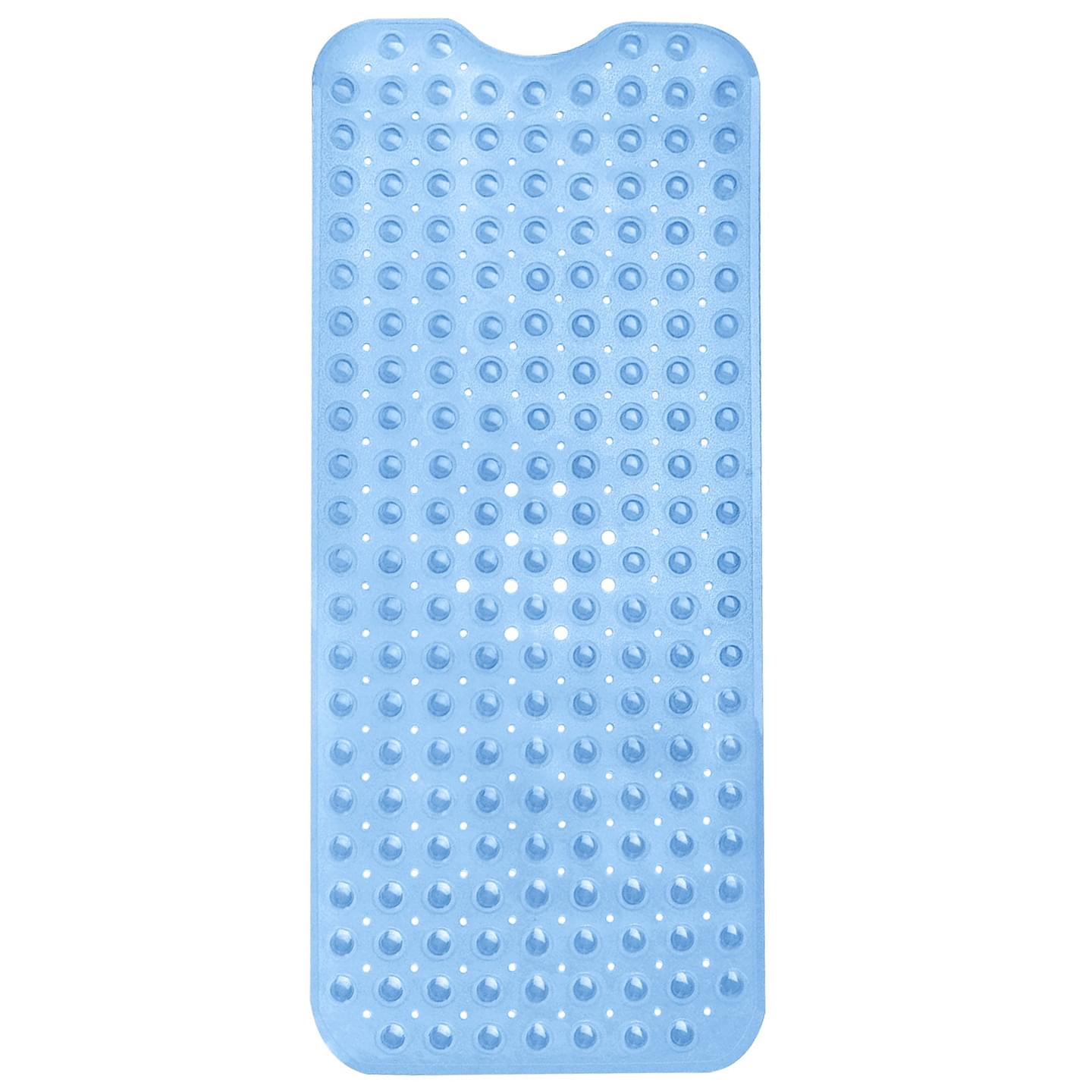 Bath Tub Mat Non-Slip 40 x 16 Inch - Bathtub Shower Safety Mat