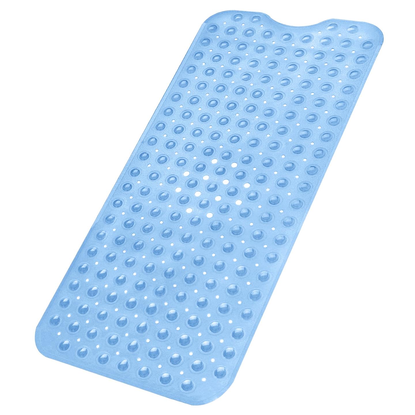 Bath Tub Mat Non-Slip 40 x 16 Inch - Bathtub Shower Safety Mat