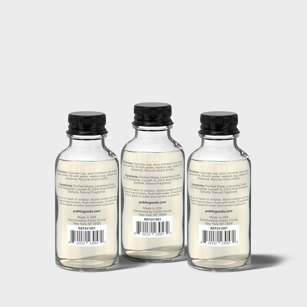 Bathroom Cleaner Refills