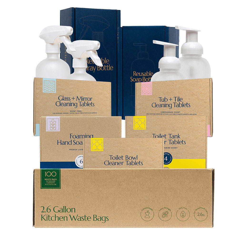 Bathroom Essentials Kit