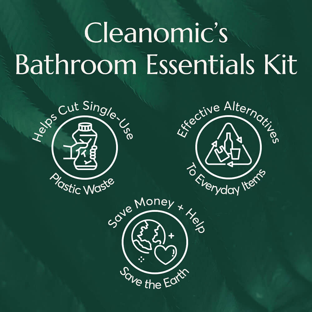 Bathroom Essentials Kit