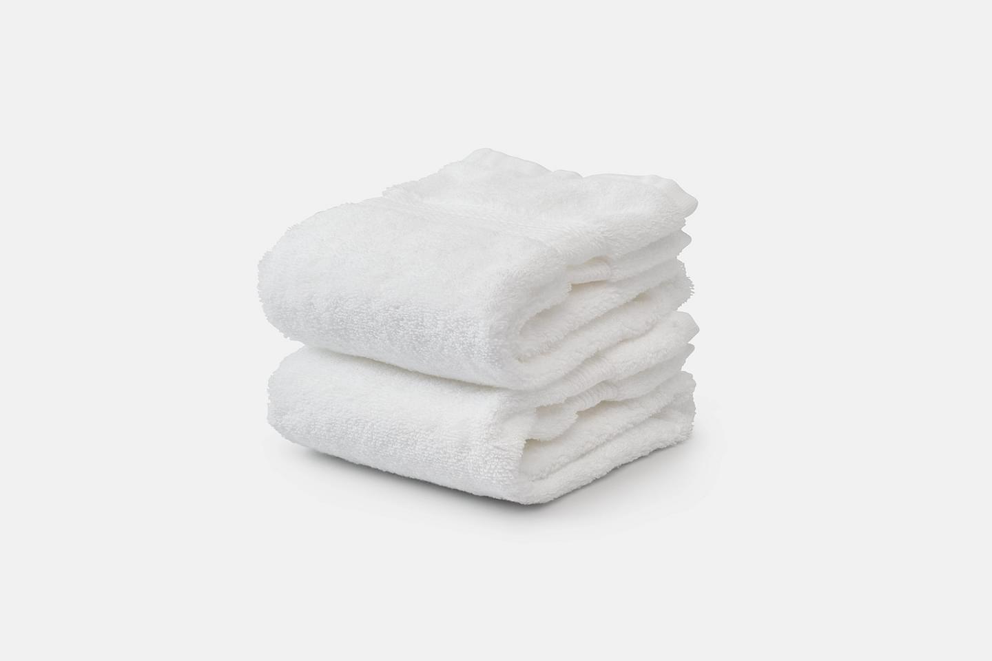 Bathroom Hand Towels Made of Luxury USA Cotton