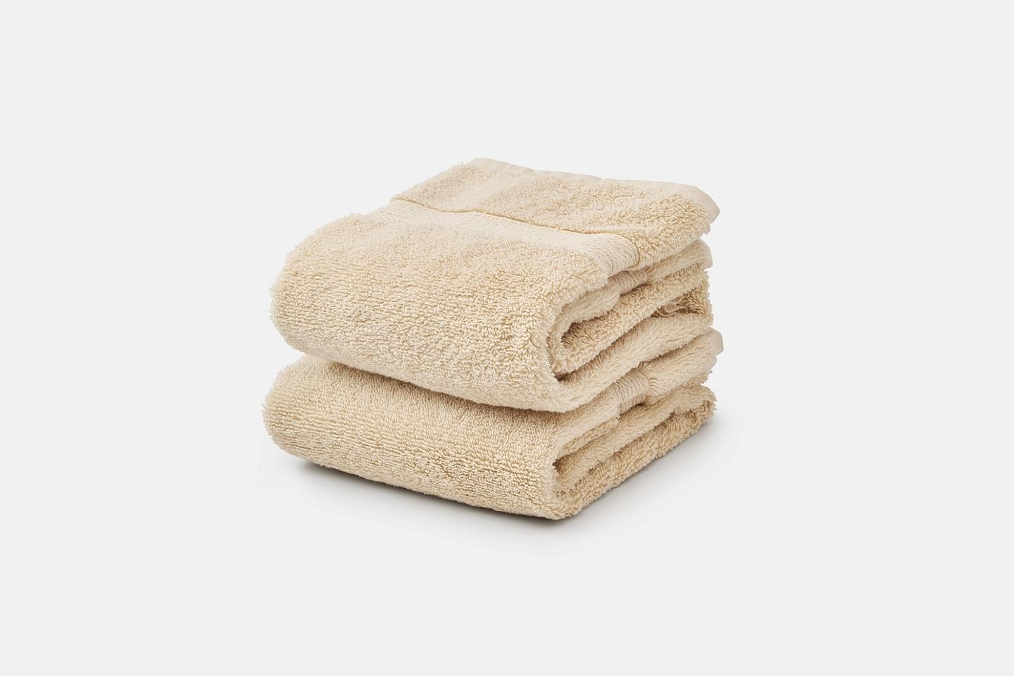 Bathroom Hand Towels Made of Luxury USA Cotton