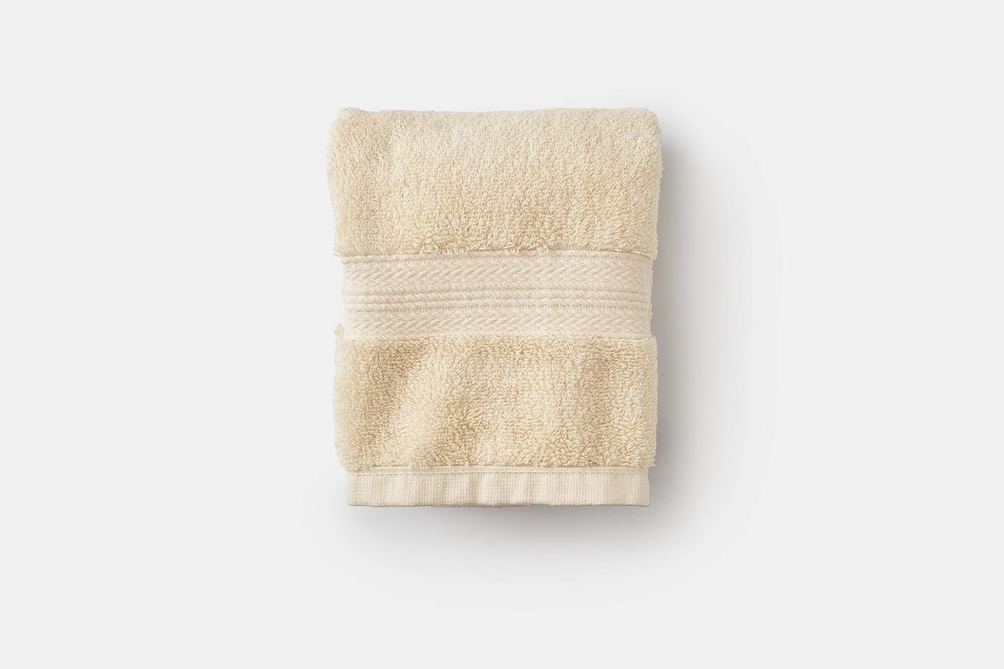 Bathroom Hand Towels Made of Luxury USA Cotton