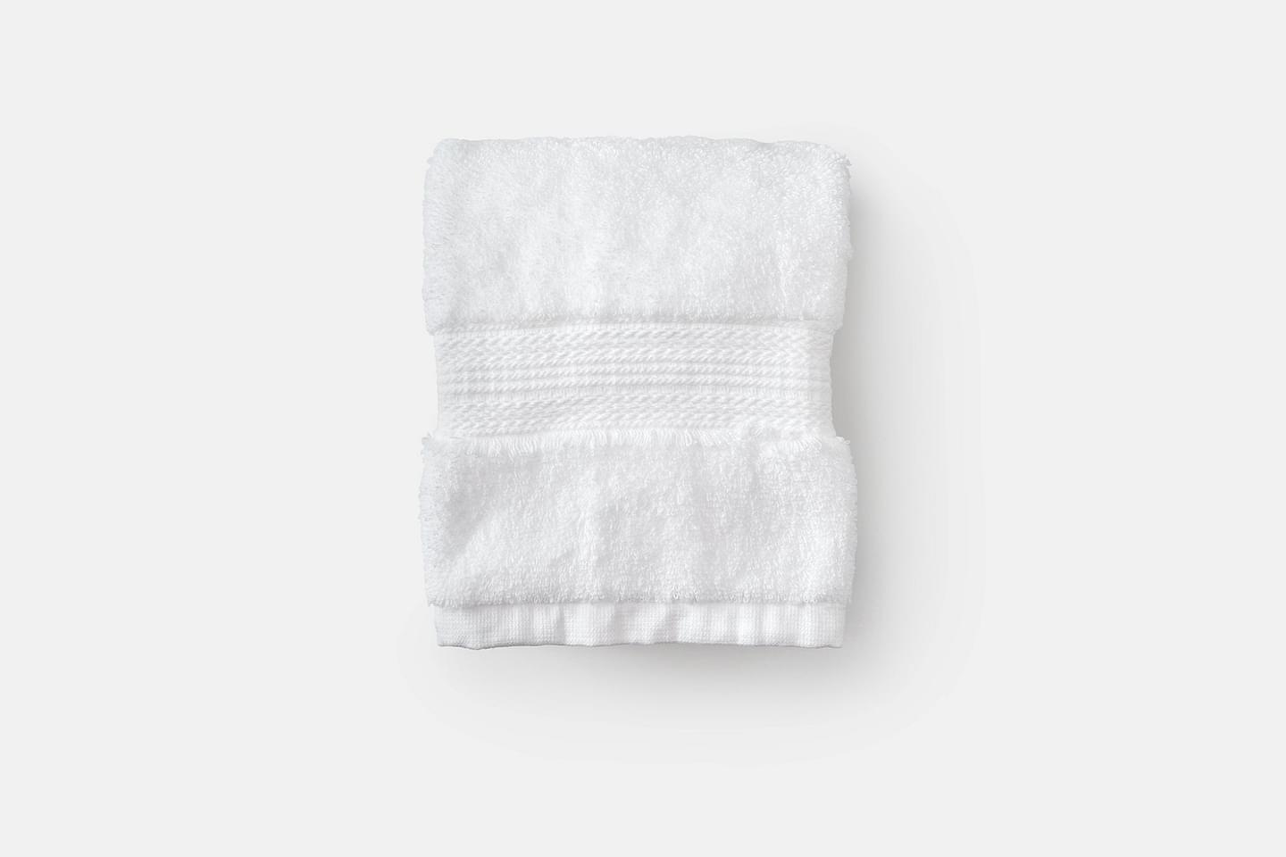 Bathroom Hand Towels Made of Luxury USA Cotton