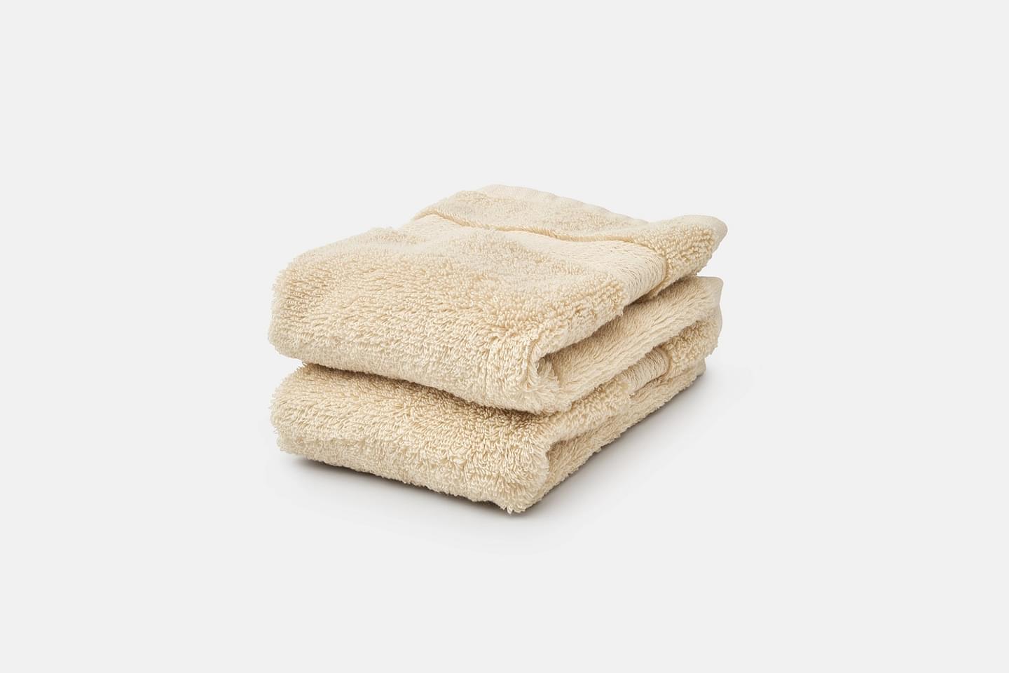 Bathroom Washcloths Made of Luxury USA Cotton