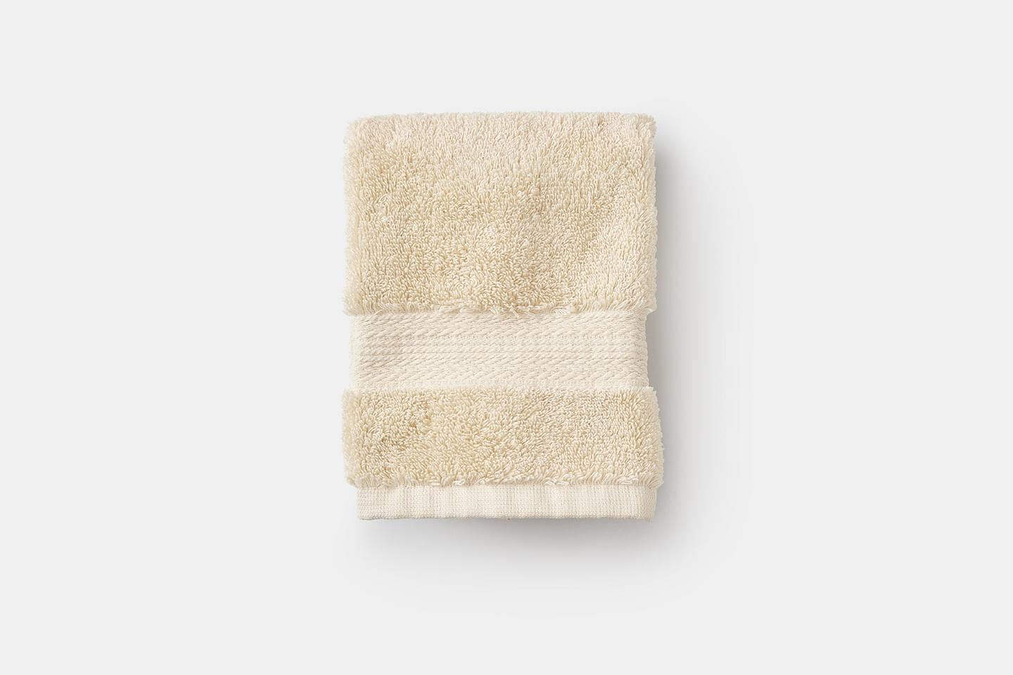 Bathroom Washcloths Made of Luxury USA Cotton