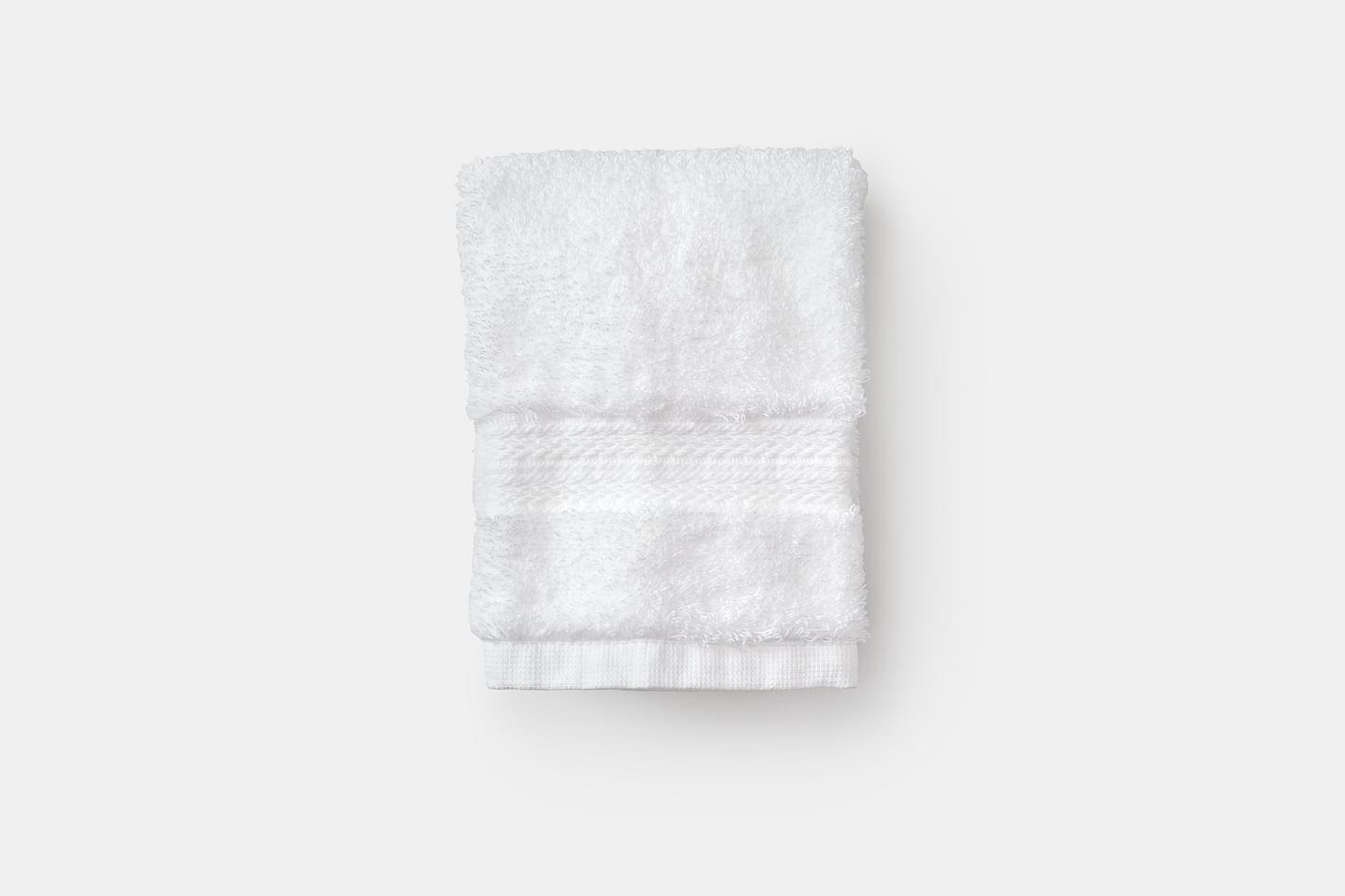 Bathroom Washcloths Made of Luxury USA Cotton