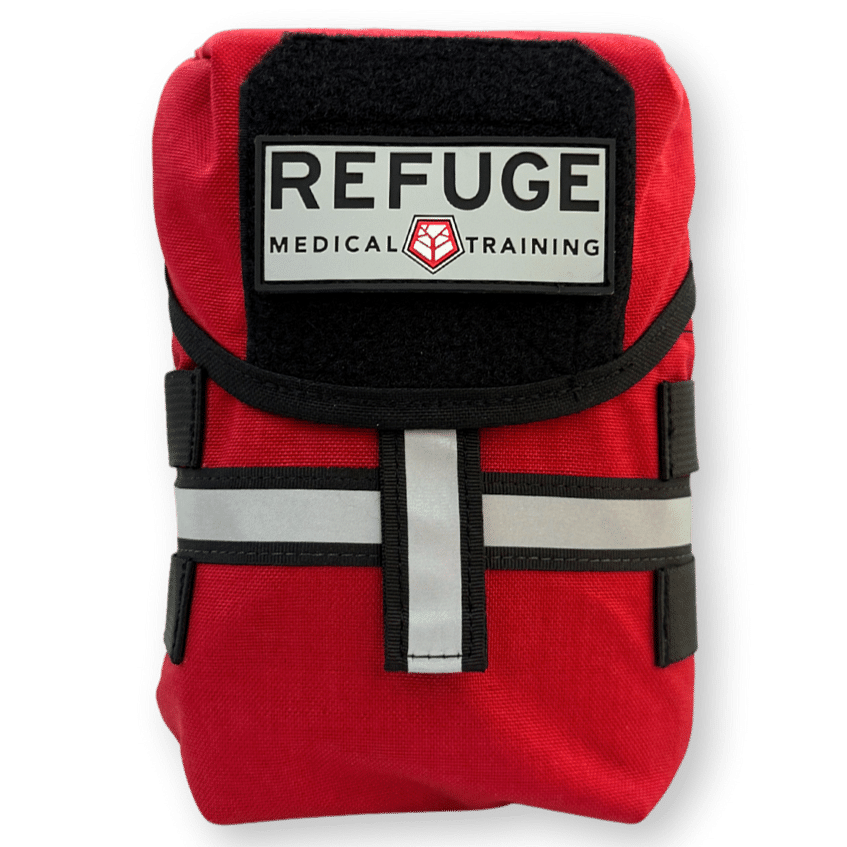 BearFAK 3.0 Individual First Aid Kit (IFAK)