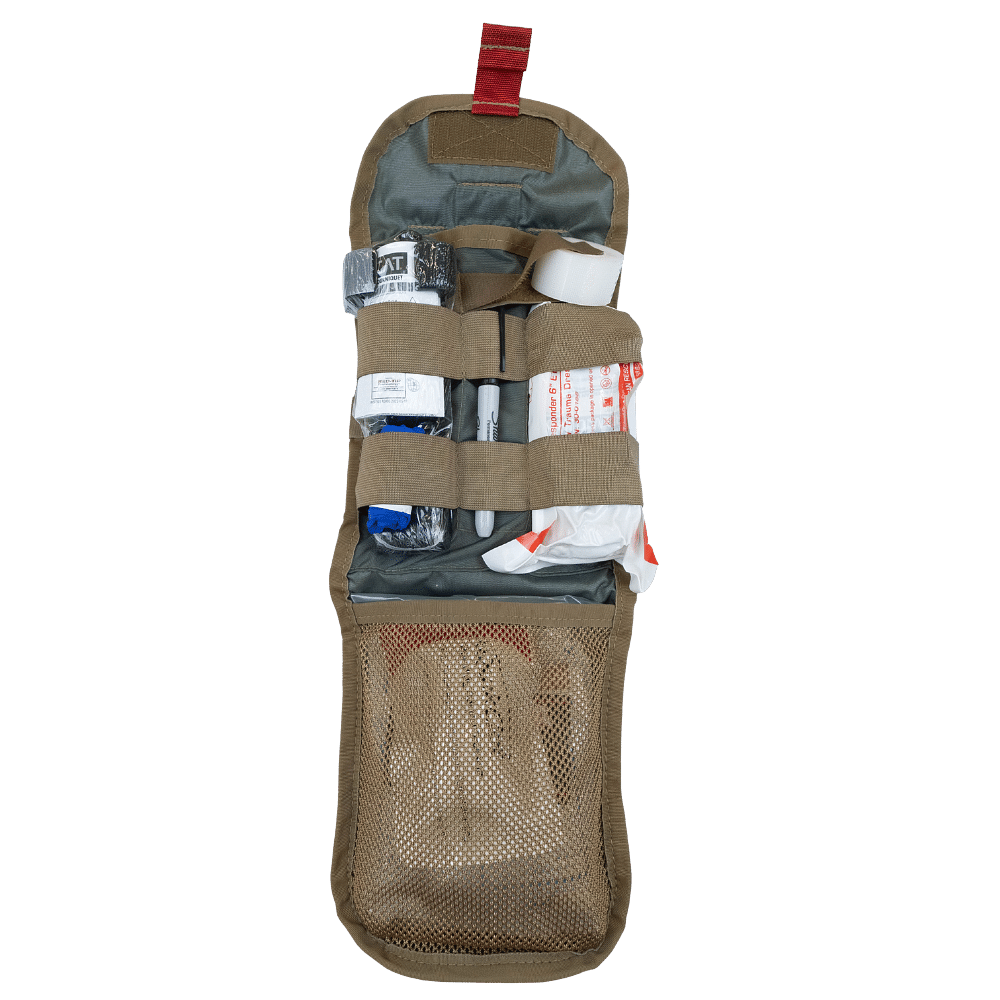 BearFAK 3.0 Individual First Aid Kit (IFAK)