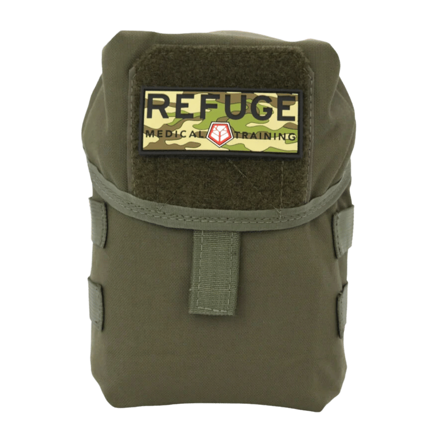 BearFAK 3.0 Individual First Aid Kit (IFAK)