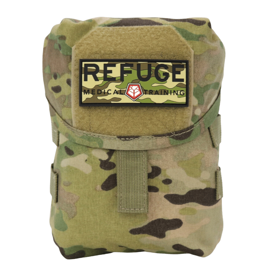 BearFAK 3.0 Individual First Aid Kit (IFAK)