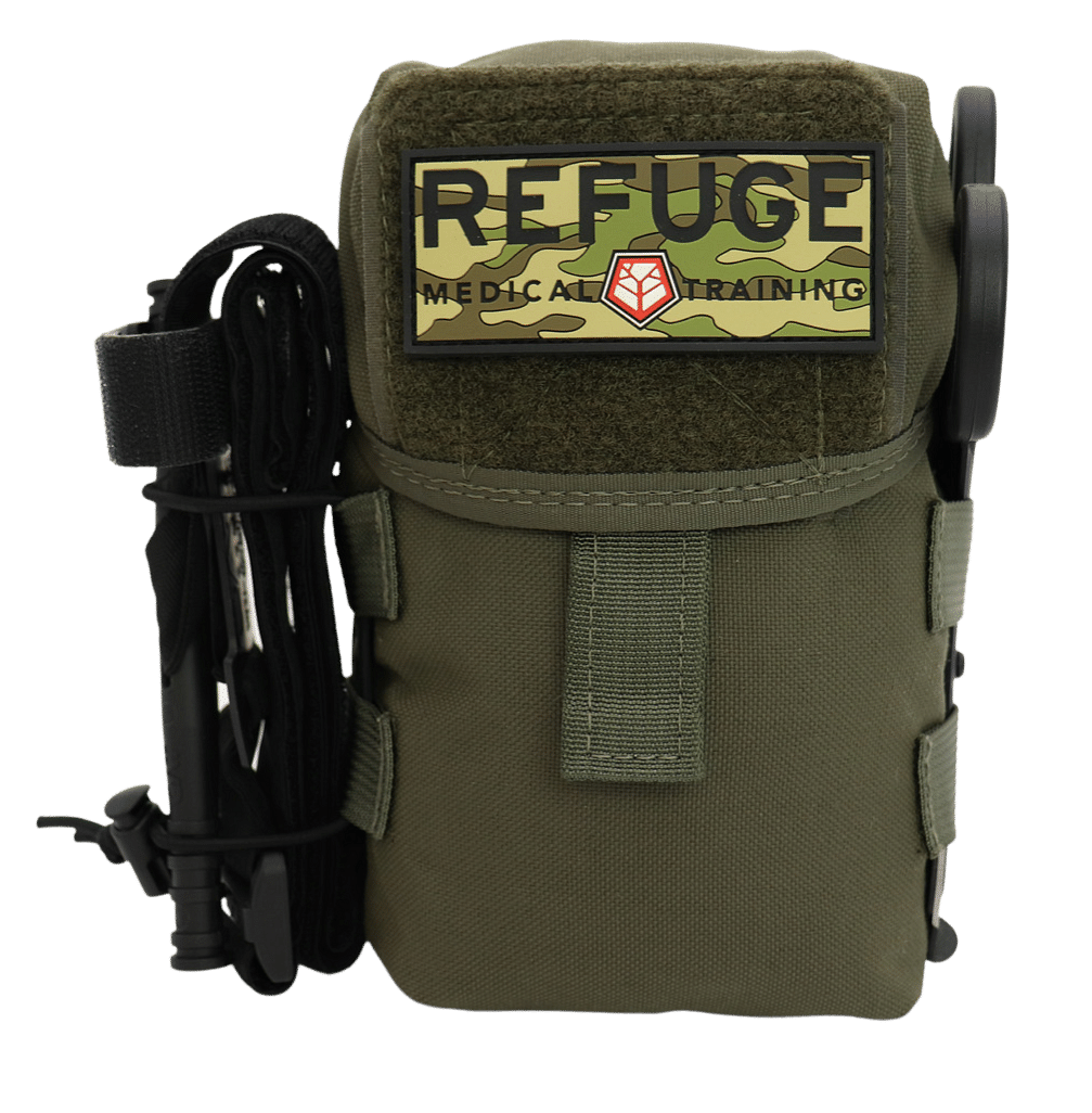 BearMin 2.0 Individual First Aid Kit (IFAK)